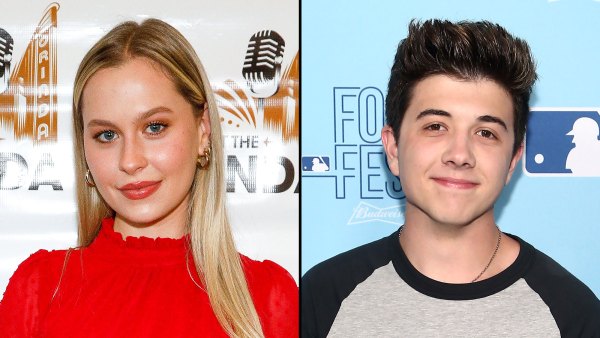 Natasha Bure and Bradley Steven Perry Explain the Origin of Their Romance