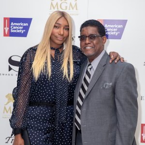 NeNe Leakes on Dating After Husband Gregg s Death I m Seeing A Nice Guy On and Off