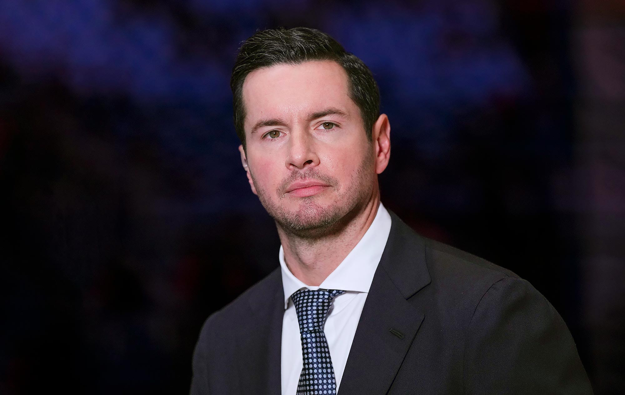 New Lakers Head Coach JJ Redick Says Bronny James ‘Earned’ Spot on the Team