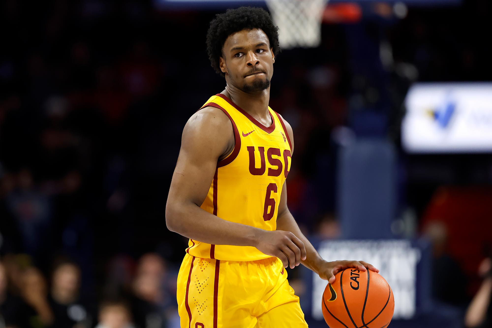 New Lakers Head Coach JJ Redick Says Bronny James ‘Earned’ Spot on the Team