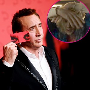 Nicolas Cage Sings a Song as His Longlegs Character Dale Ferdinand Kobble Before the Voices Took Over 234