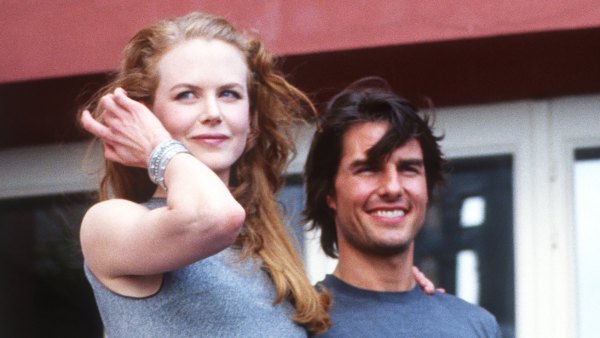 Nicole Kidman Recalls Stanley Kubrick Mining Tom Cruise Marriage for Eyes Wide Shut