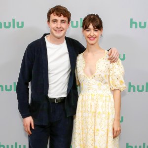 'Normal People' Costars Paul Mescal and Daisy Edgar-Jones' Sweetest Friendship Moments Through the Years