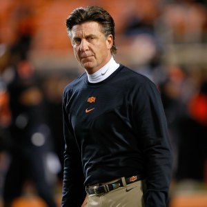 Oklahoma State Coach Mike Gundy Attempts to Clarify Controversial Drunk Driving Comments