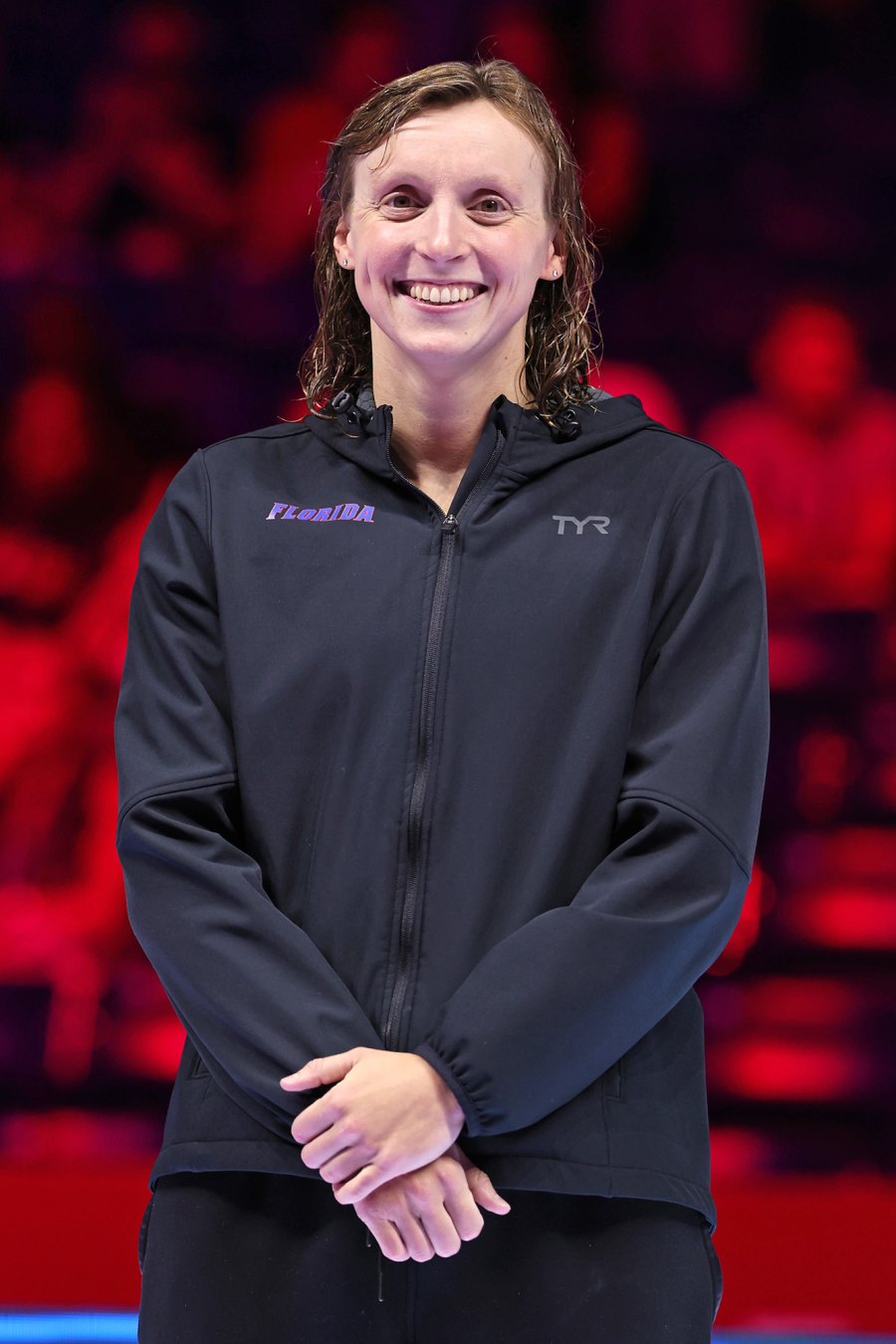 Olympian Katie Ledecky Through the Years