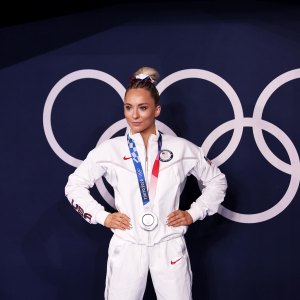 Olympian MyKayla Skinner Says Comments About 2024 Gymnasts Work Ethic Were Misinterpreted