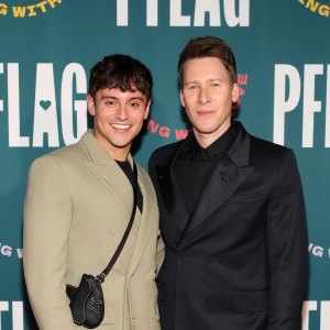 Olympic Diver Tom Daley and Husband Dustin Lance Black s Relationship Timeline 245