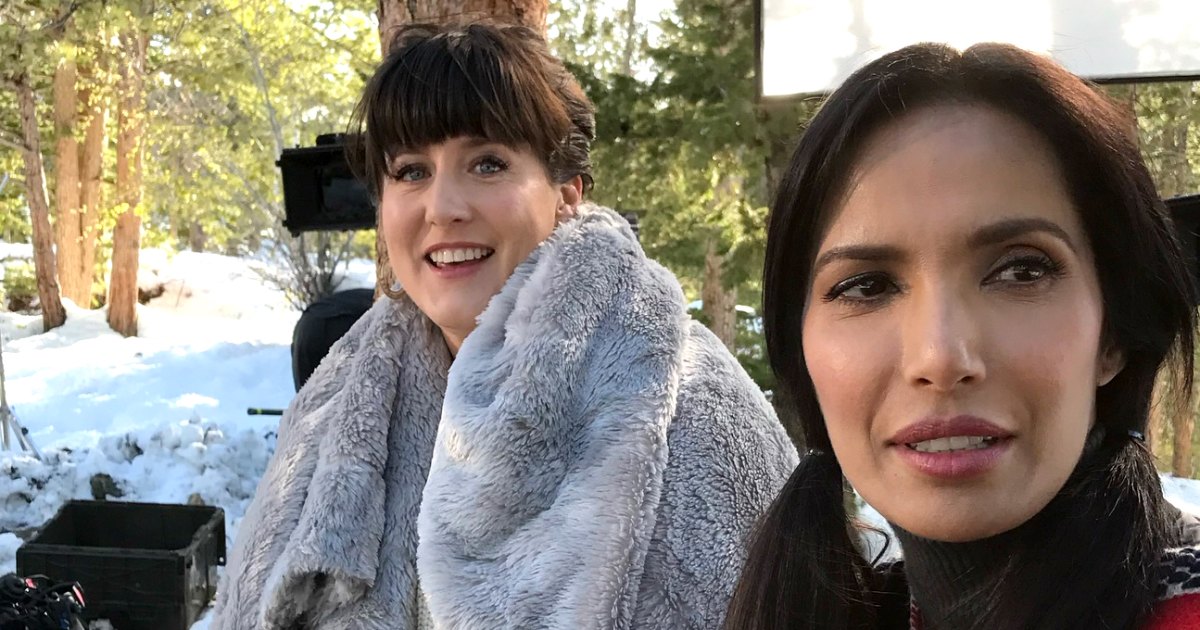 Padma Lakshmi Mourns Top Chef Masters’ Naomi Pomeroy After Tragic Death Padma Lakshmi Mourns Top Chef Masters’ Naomi Pomeroy After Tragic Death