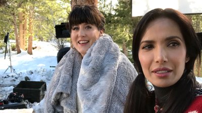 Padma Lakshmi Mourns Top Chef Masters' Naomi Pomeroy