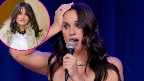 Paige DeSorbo Gets a Special Glam Credit in Hannah Berner New Comedy Special