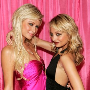 Paris Hilton and Nicole Richie Reunite