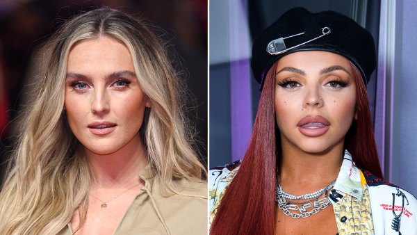 Perrie Edwards Offers Update on Little Mix's Relationship With Jesy Nelson