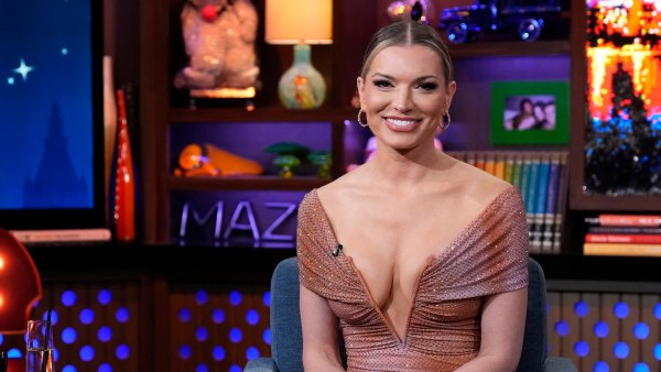 Pregnant Lindsay Hubbard Reveals Identity of Mystery Man