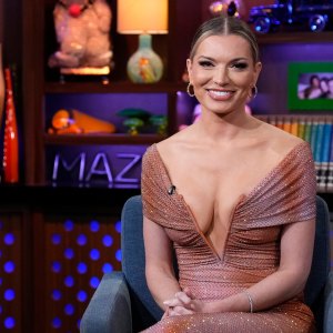 Pregnant Lindsay Hubbard Reveals Identity of Mystery Man