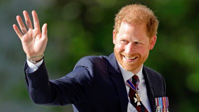 Prince Harry Invictus Games Returning to UK for 1st Time in 10 Years