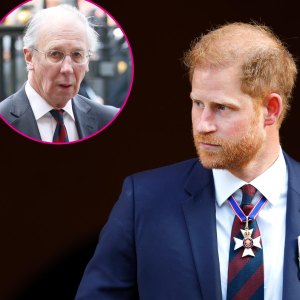 Prince Harry Spoke With Spencer Family After Death of His Uncle Robert Fellowes 430