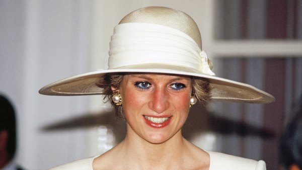 Princess Diana Childhood Letters to Be Sold