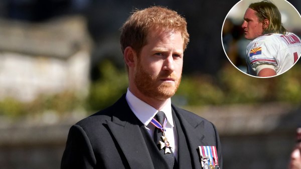 Promo ESPN Responds Prince Harry ESPY Award Backlash Pat Tillman Mom Concerns