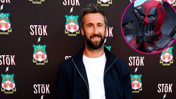 Promo Wrexham Ollie Palmer Jokes Fans Might Miss His Deadpool 3 Cameo