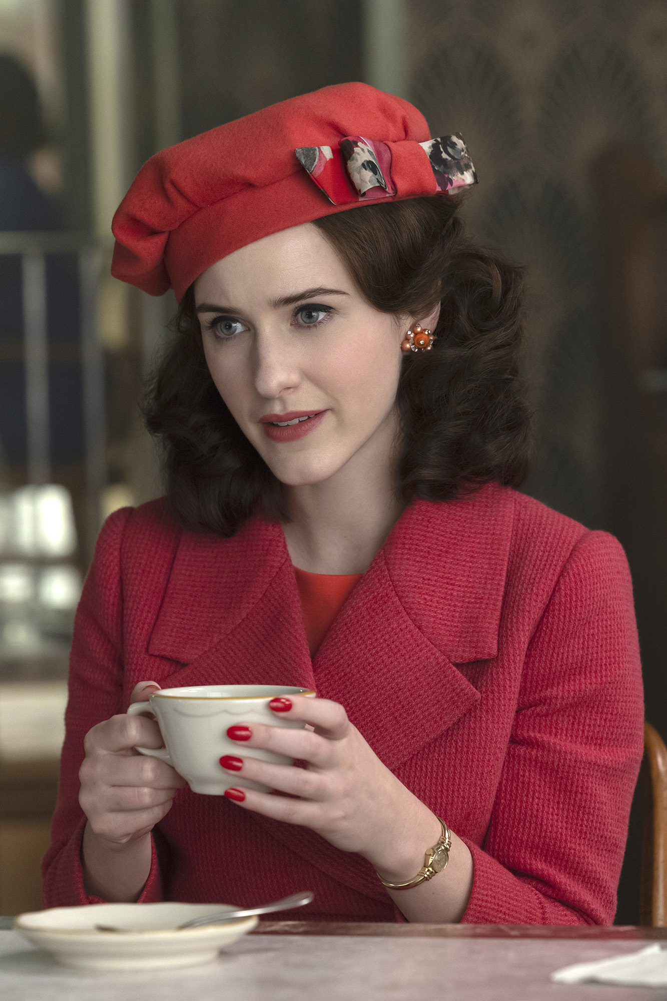 Rachel Brosnahan Recalls Time She 'Snuck Away' From 'Marvelous Mrs. Maisel' Set to Play Pokemon Go