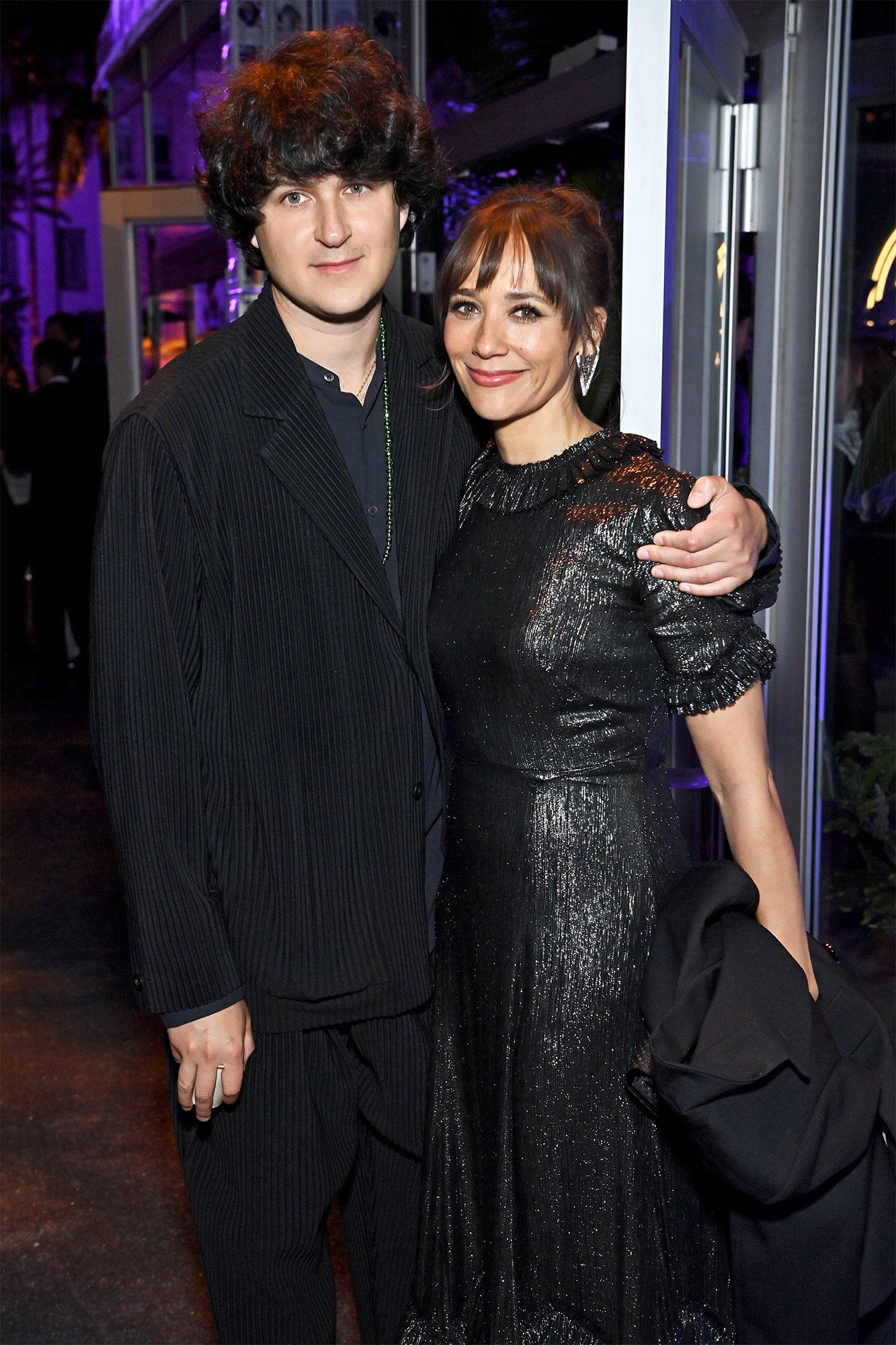 Dady Rashida Rashida Jones Fidanzato 2024