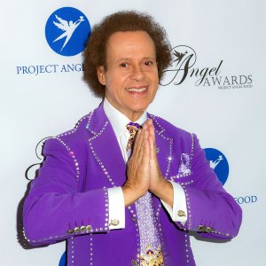 Richard Simmons Fed a Family of Skunks Peanuts Every Day