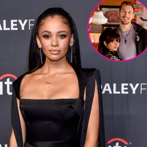 Riverdale’ Alum Vanessa Morgan Gives Birth to Baby No. 2, Her 1st With Boyfriend James Karnik