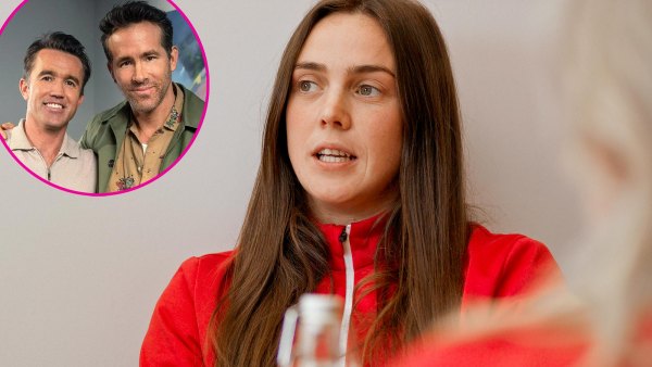 Rob McElhenney and Ryan Reynolds Make Wrexham Women Feel Like ‘It’s About Us,' Says Rosie Hughes