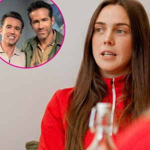 Rob McElhenney and Ryan Reynolds Make Wrexham Women Feel Like ‘It’s About Us,' Says Rosie Hughes