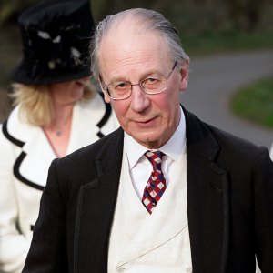 Princess Diana's Brother-in-Law and Former Palace Secretary Robert Fellowes Dead at 82