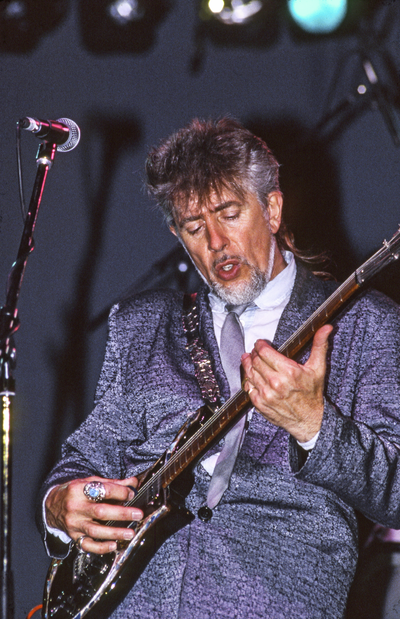 Rock and Roll Hall of Famer John Mayall Dead at 90
