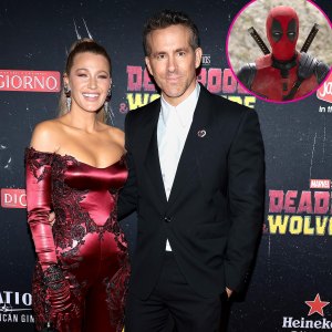 Ryan Reynolds Deadpool and Wolverine Is a Love Letter to Blake Lively Every Reference Explained