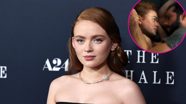 Sadie Sink Explains Why She Was 'Really Scared' to Watch Taylor Swift 'All Too Well' Video