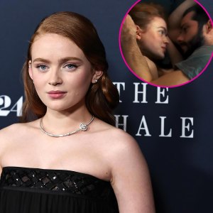 Sadie Sink Explains Why She Was 'Really Scared' to Watch Taylor Swift 'All Too Well' Video