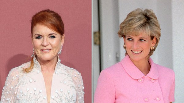 Sarah Ferguson Remembers Dear Friend Diana on the Late Princess 63rd Birthday 145