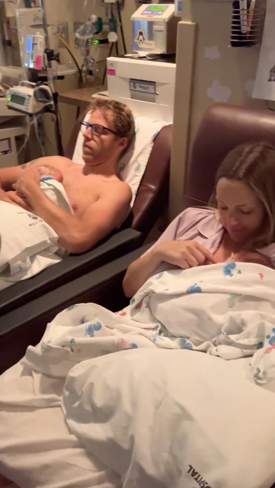 Dylan Brown and Dylan Brown