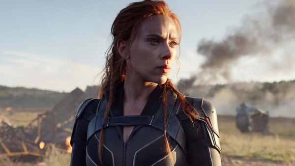 Scarlett Johansson Says Disney's Poor Judgment Led to 'Black Widow' Lawsuit