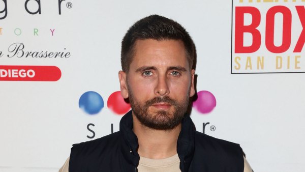 Scott Disick Finds Out How Past Use of Drugs and Alcohol Affected HimI Was Going Pretty Heavy