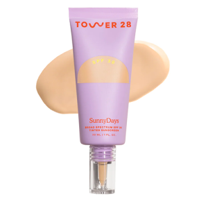 Tower 28 Beauty SunnyDays SPF 30 Tinted Sunscreen Foundation