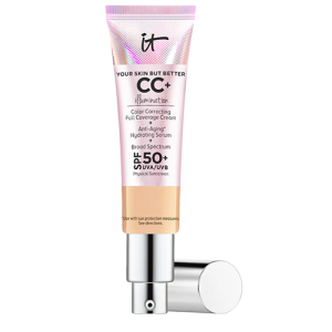 IT Cosmetics CC+ Cream Illumination with SPF 50