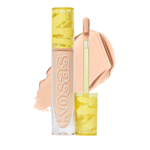 Kosas Revealer Super Creamy + Brightening Concealer with Caffeine and Hyaluronic Acid