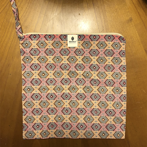 BlinkNow Nepali Travel Pouch