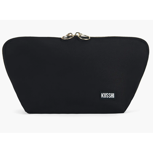 Kusshi Signature Makeup Bag