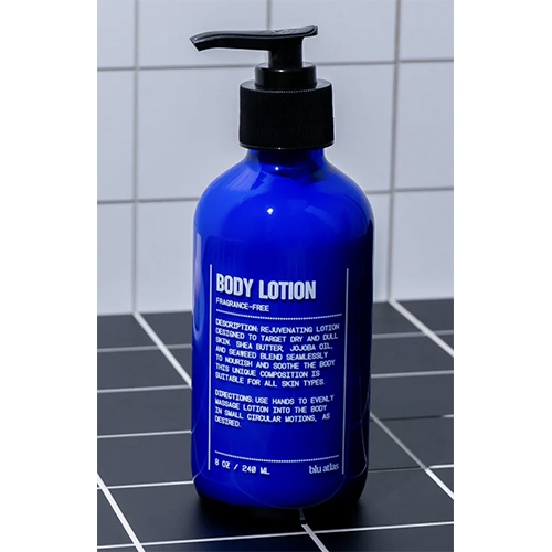 Blu Atlas Body Lotion