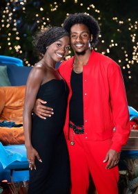 Love Island USA Stars Serena Page, Kordell Beckham's Relationship