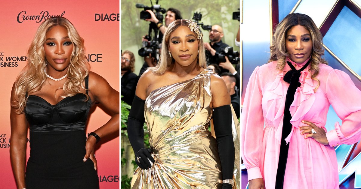 Serena Williams’ Best Red Carpet Moments: Sparkly Gowns, Mini Dresses, More Serena Williams’ Best Red Carpet Moments: Sparkly Gowns, Mini Dresses, More