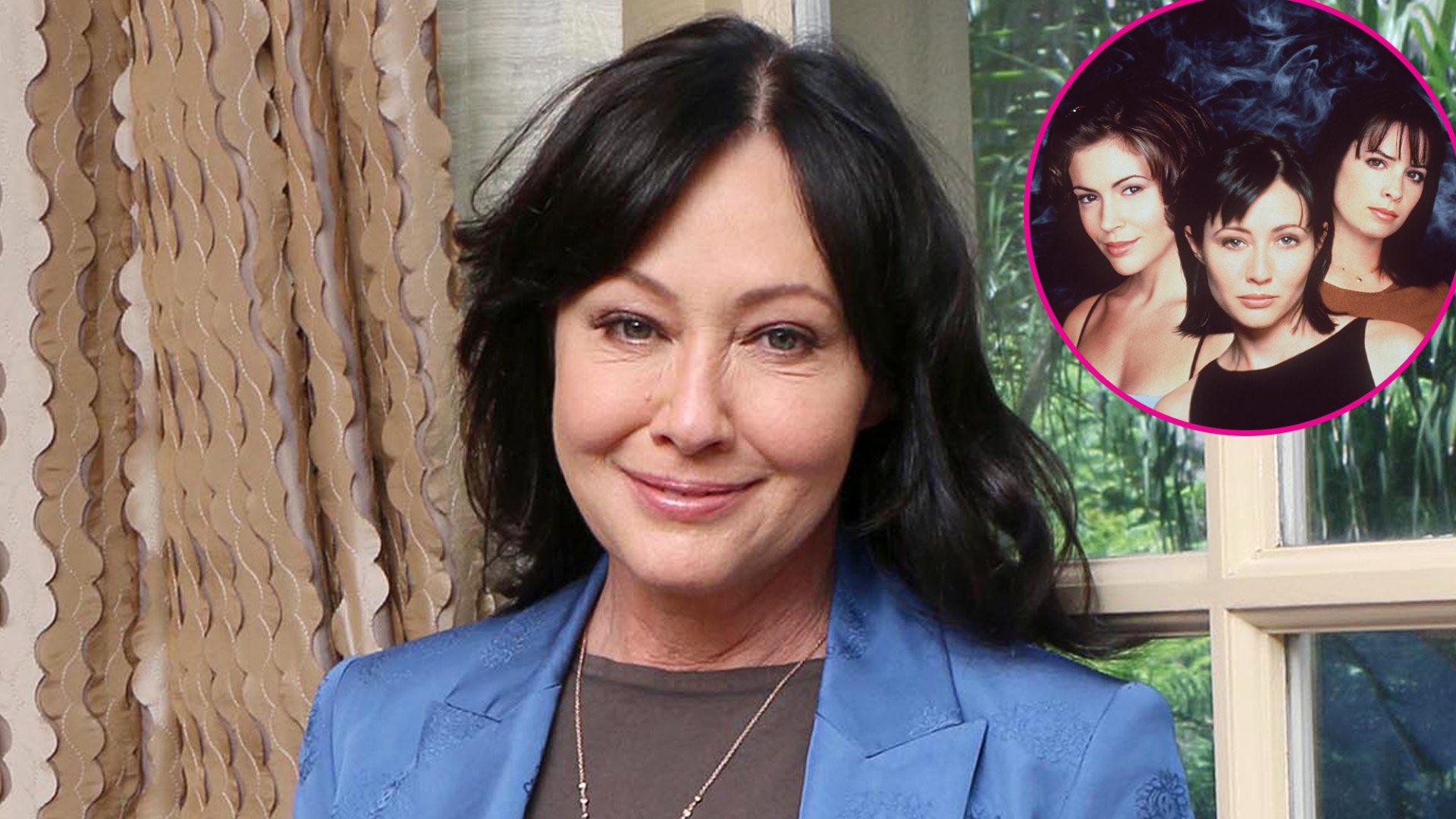 Shannen Doherty's Charmed Rewatch Podcast Episodes Will Be Released Shannen Doherty's Charmed Rewatch Podcast Episodes Will Be Released