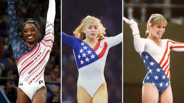 Shannon Miller Reveals the USA Gymnast Team Leotards Were a Throwback to 1996 and 1984