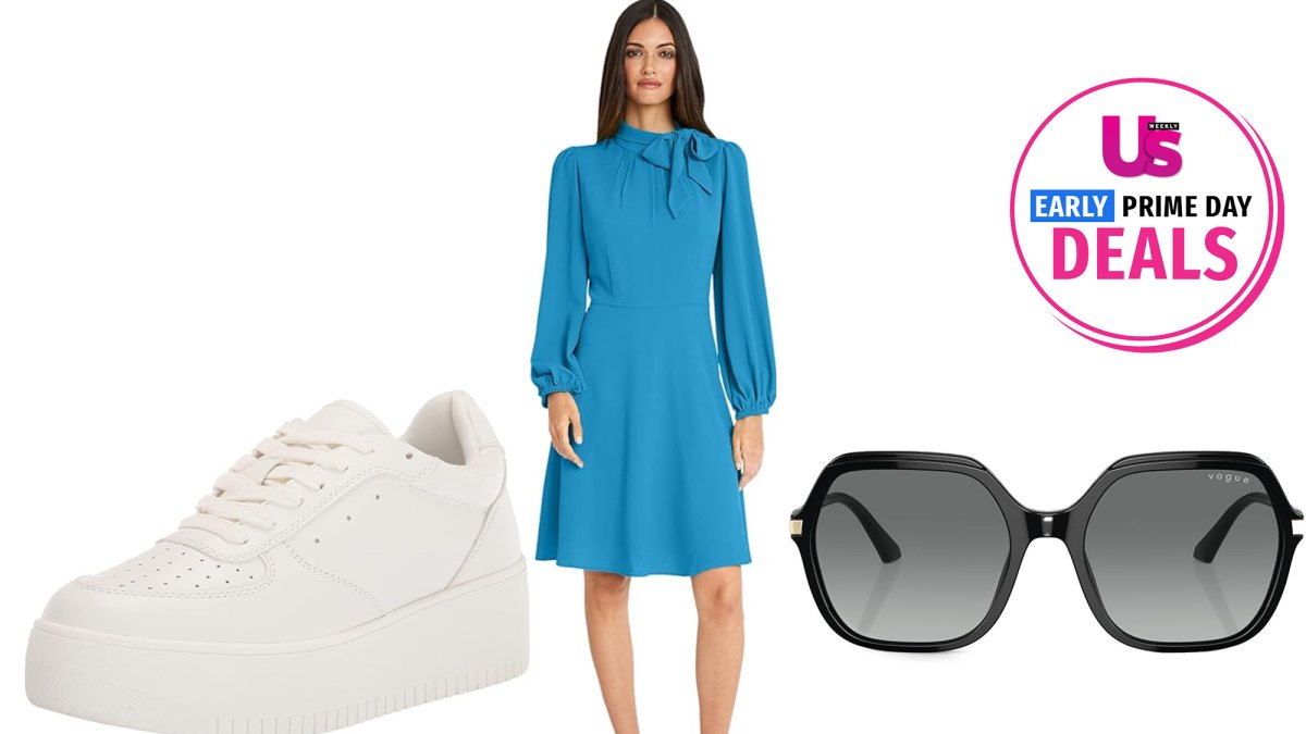 Shopping writer early prime day deals