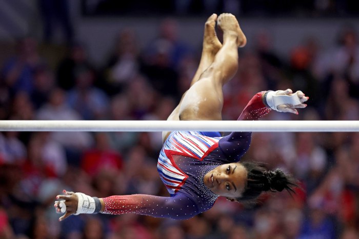 Simone Biles Wins Individual All-Around Final at 2024 Paris Olympics ...